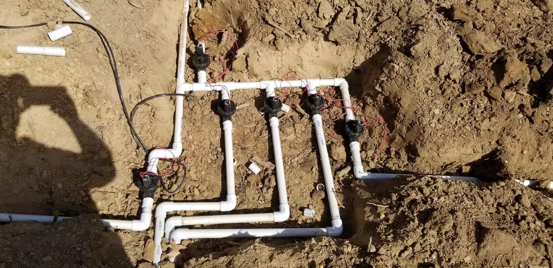 Efficient Irrigation Systems